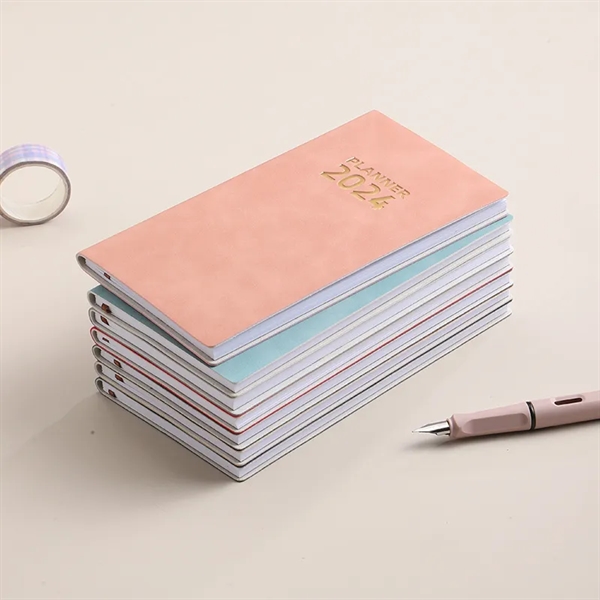 A6 2024 Daily Planner - A6 2024 Daily Planner - Image 3 of 14
