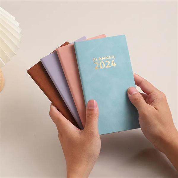 A6 2024 Daily Planner - A6 2024 Daily Planner - Image 5 of 14