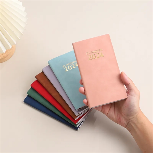 A6 2024 Daily Planner - A6 2024 Daily Planner - Image 6 of 14