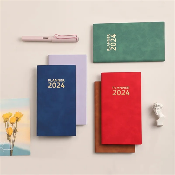 A6 2024 Daily Planner - A6 2024 Daily Planner - Image 7 of 14