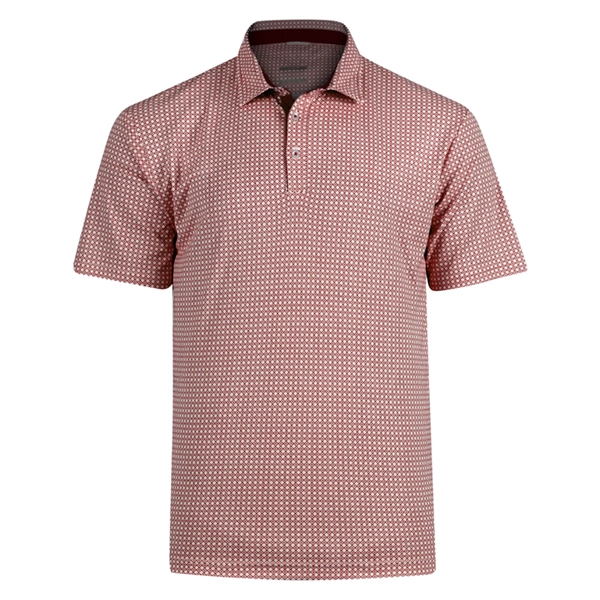 Swannies Golf Men's Tanner Printed Polo - Swannies Golf Men's Tanner Printed Polo - Image 18 of 22