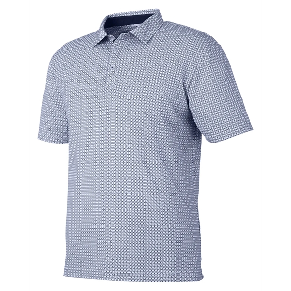 Swannies Golf Men's Tanner Printed Polo - Swannies Golf Men's Tanner Printed Polo - Image 16 of 22