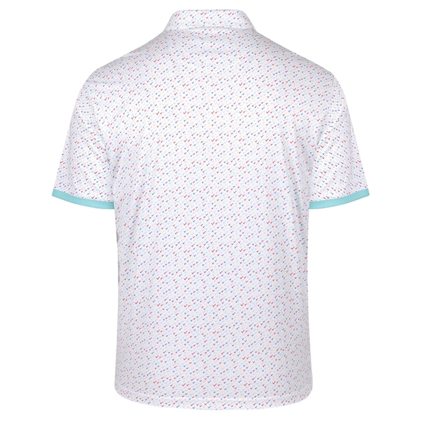 Swannies Golf Men's Ashton Polo - Swannies Golf Men's Ashton Polo - Image 1 of 7