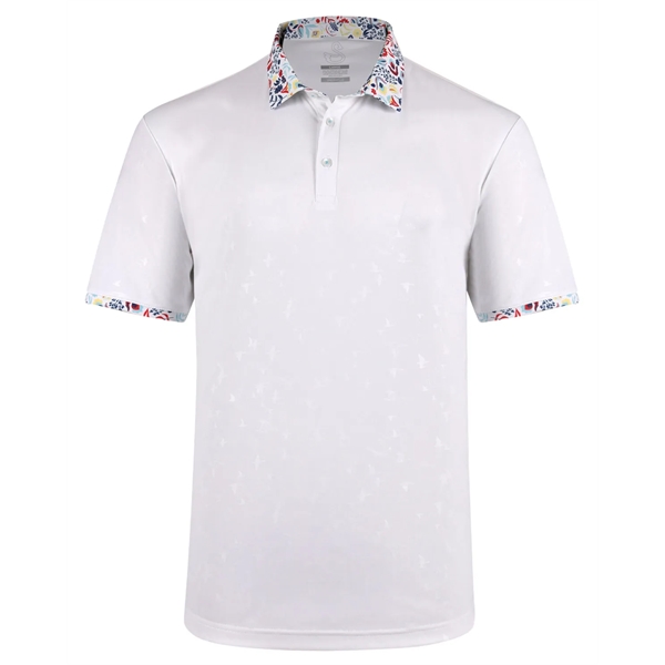 Swannies Golf Men's McCoy Polo - Swannies Golf Men's McCoy Polo - Image 0 of 3