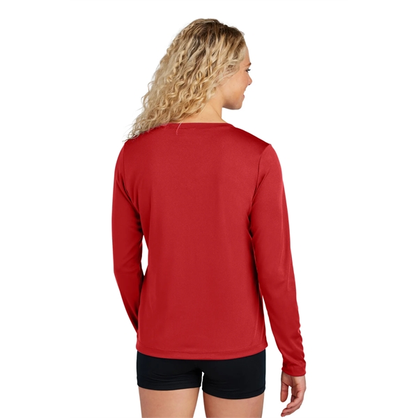 Sport-Tek Women's Long Sleeve PosiCharge Competitor V-Nec... - Sport-Tek Women's Long Sleeve PosiCharge Competitor V-Nec... - Image 72 of 80