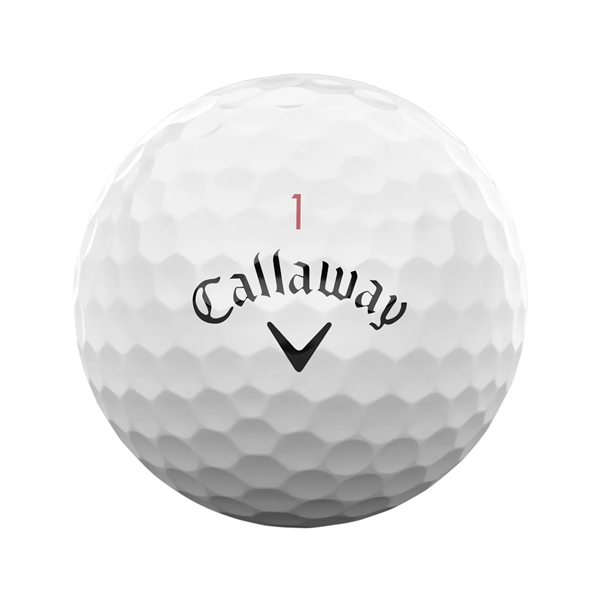 Callaway Chrome Soft Golf Balls - Callaway Chrome Soft Golf Balls - Image 4 of 6