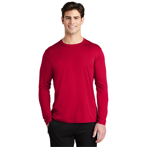 Sport-Tek Posi-UV Pro Long Sleeve Tee. - Sport-Tek Posi-UV Pro Long Sleeve Tee. - Image 76 of 79