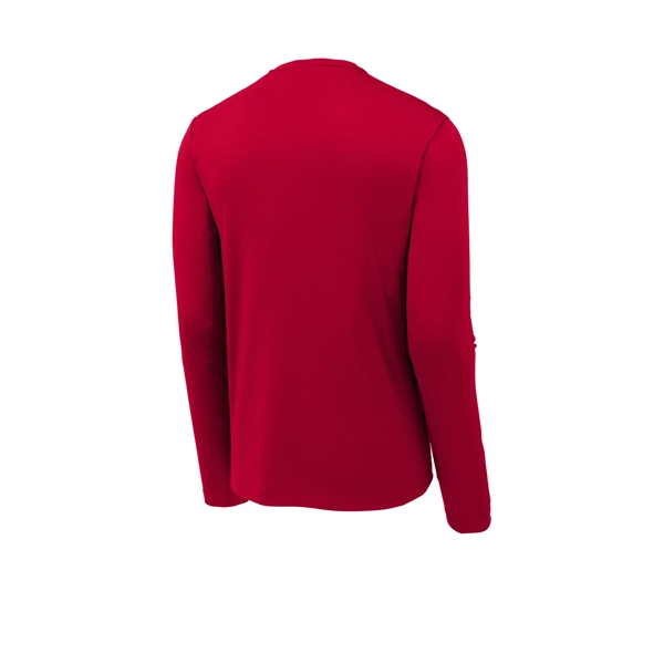 Sport-Tek Posi-UV Pro Long Sleeve Tee. - Sport-Tek Posi-UV Pro Long Sleeve Tee. - Image 79 of 79