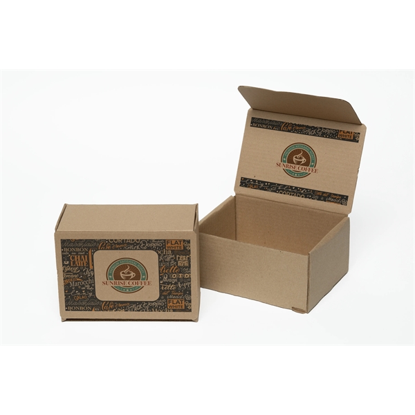 Full Color Natural Display Mailer Boxes - Full Color Natural Display Mailer Boxes - Image 1 of 3