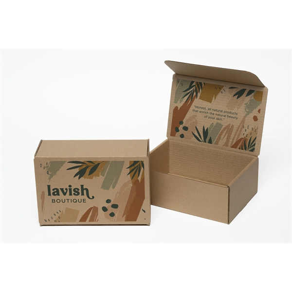 Full Color Natural Display Mailer Boxes - Full Color Natural Display Mailer Boxes - Image 2 of 3