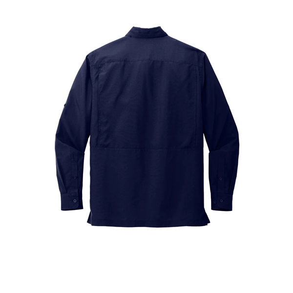 Port Authority Long Sleeve UV Daybreak Shirt - Port Authority Long Sleeve UV Daybreak Shirt - Image 40 of 40