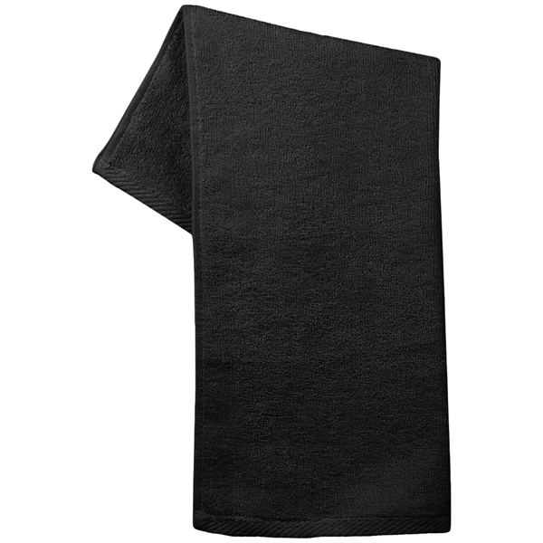 16" X 25" Cotton Velour Beach Towel - 16" X 25" Cotton Velour Beach Towel - Image 3 of 18