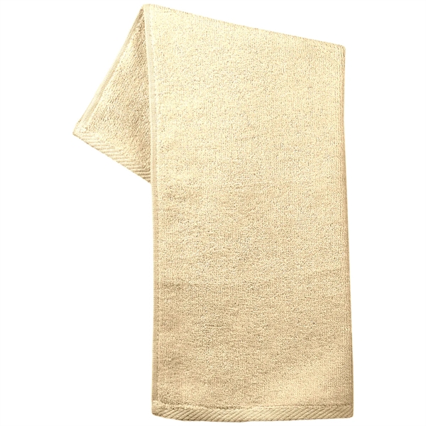 16" X 25" Cotton Velour Beach Towel - 16" X 25" Cotton Velour Beach Towel - Image 11 of 18