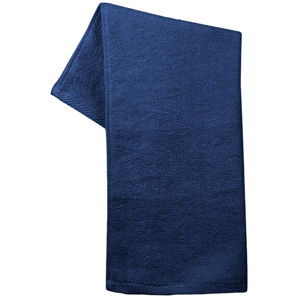 16" X 25" Cotton Velour Beach Towel - 16" X 25" Cotton Velour Beach Towel - Image 12 of 18