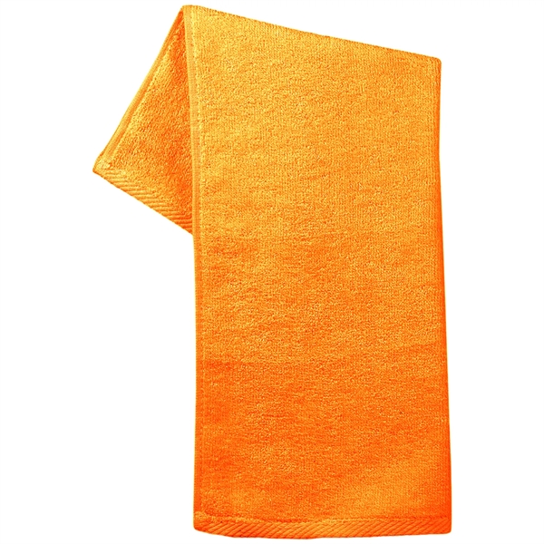 16" X 25" Cotton Velour Beach Towel - 16" X 25" Cotton Velour Beach Towel - Image 13 of 18