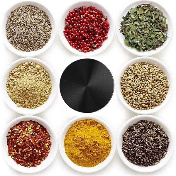 Mini Metal Tobacco Grinder - Mini Metal Tobacco Grinder - Image 4 of 4