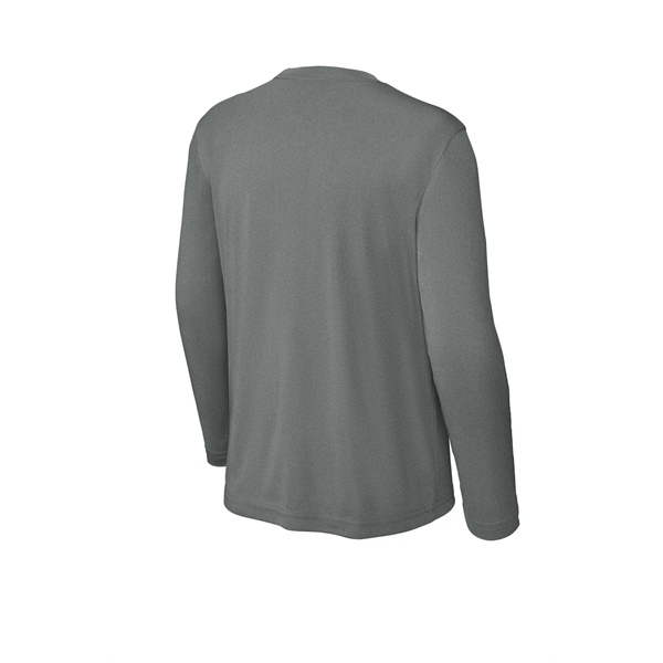 Sport-Tek Youth Long Sleeve PosiCharge Competitor Tee. - Sport-Tek Youth Long Sleeve PosiCharge Competitor Tee. - Image 98 of 98