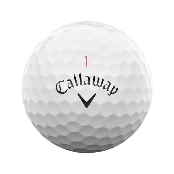 Callaway Chrome Tour X Golf Balls - Callaway Chrome Tour X Golf Balls - Image 4 of 6