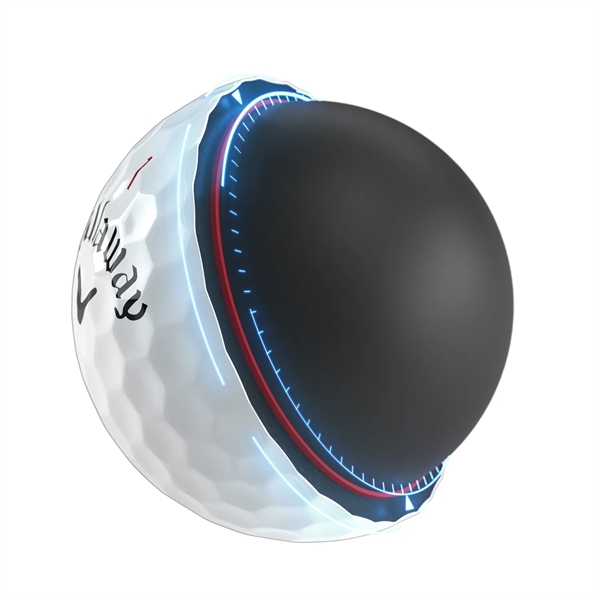 Callaway Chrome Tour X Golf Balls - Callaway Chrome Tour X Golf Balls - Image 5 of 6