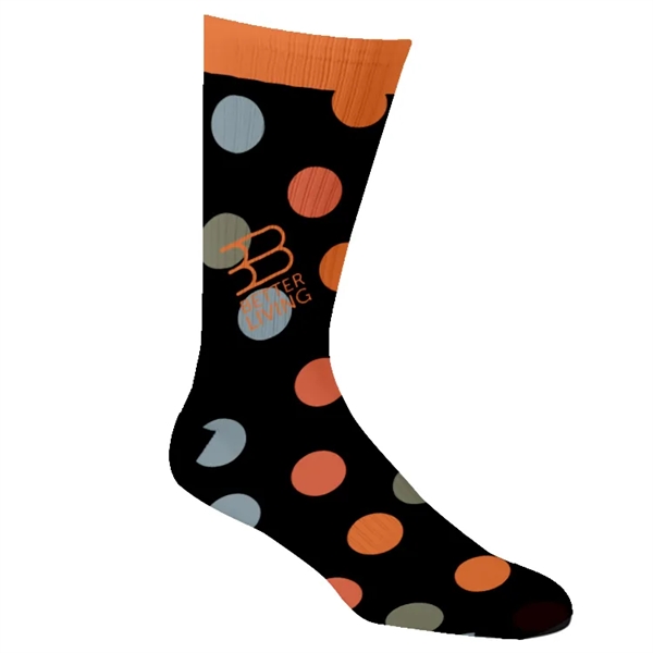 Super Sale- Casual Dress Socks - Super Sale- Casual Dress Socks - Image 0 of 14