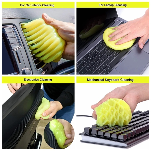 Car keyboard Cleaning Gel - Car keyboard Cleaning Gel - Image 1 of 1