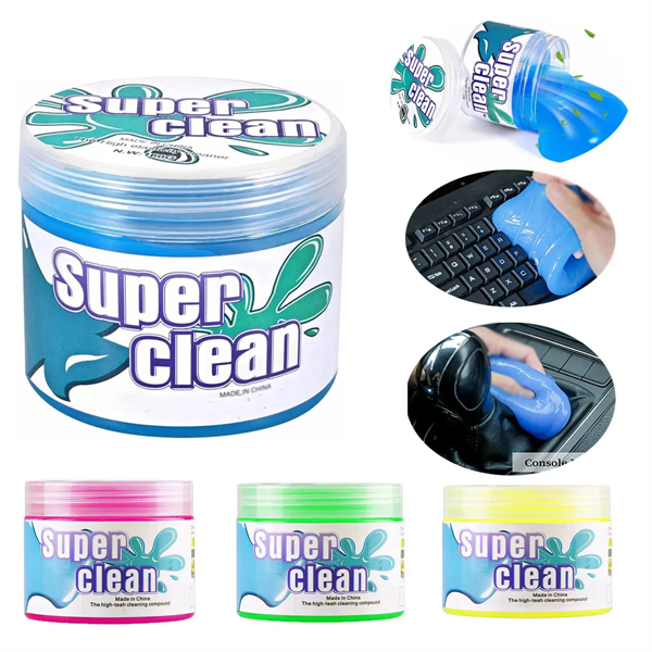 Car keyboard Cleaning Gel - Car keyboard Cleaning Gel - Image 0 of 5
