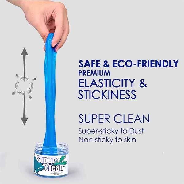 Car keyboard Cleaning Gel - Car keyboard Cleaning Gel - Image 3 of 5