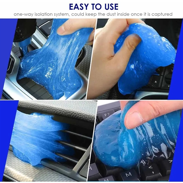Car keyboard Cleaning Gel - Car keyboard Cleaning Gel - Image 4 of 5