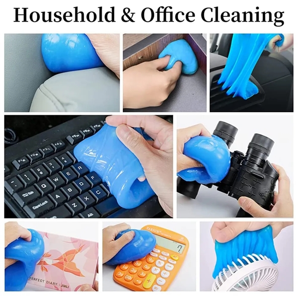 Car keyboard Cleaning Gel - Car keyboard Cleaning Gel - Image 5 of 5
