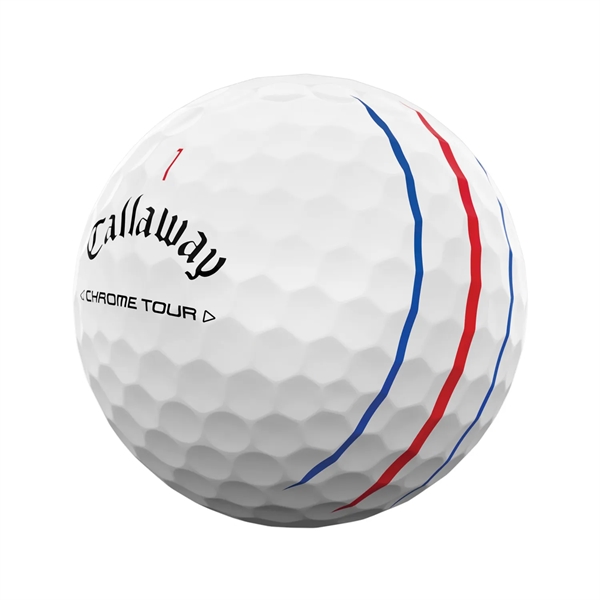 Callaway Chrome Tour Triple Track Golf Balls - Callaway Chrome Tour Triple Track Golf Balls - Image 3 of 6
