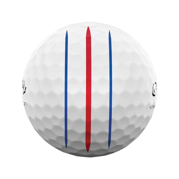 Callaway Chrome Tour Triple Track Golf Balls - Callaway Chrome Tour Triple Track Golf Balls - Image 5 of 7