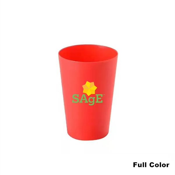 6 oz Children's Plastic Drinking Cups Stackable Tumblers - 6 oz Children's Plastic Drinking Cups Stackable Tumblers - Image 1 of 13