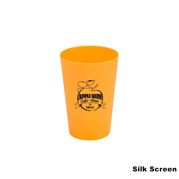 6 oz Children's Plastic Drinking Cups Stackable Tumblers - 6 oz Children's Plastic Drinking Cups Stackable Tumblers - Image 6 of 13