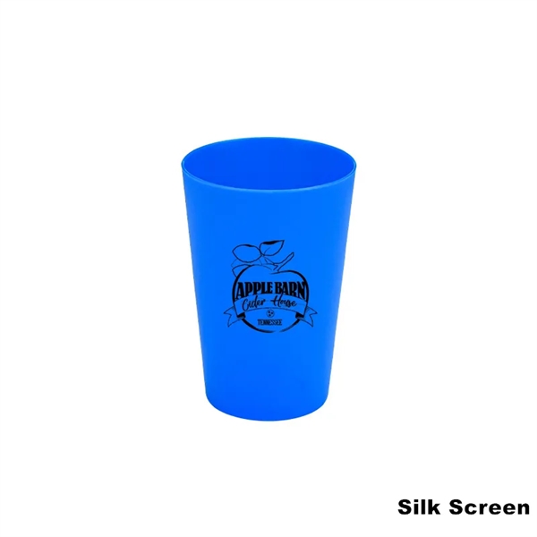 6 oz Children's Plastic Drinking Cups Stackable Tumblers - 6 oz Children's Plastic Drinking Cups Stackable Tumblers - Image 7 of 13