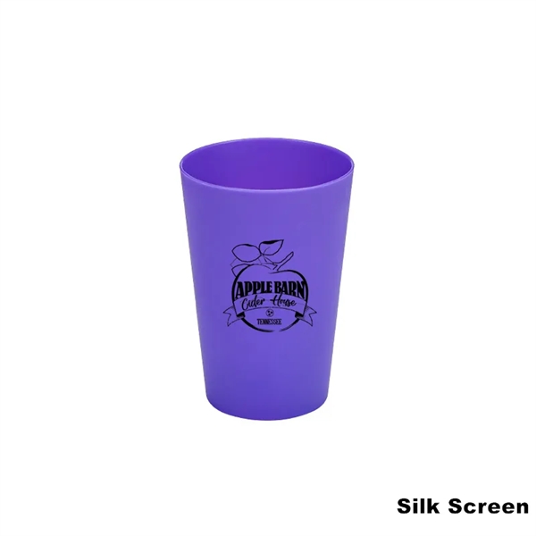 6 oz Children's Plastic Drinking Cups Stackable Tumblers - 6 oz Children's Plastic Drinking Cups Stackable Tumblers - Image 8 of 13