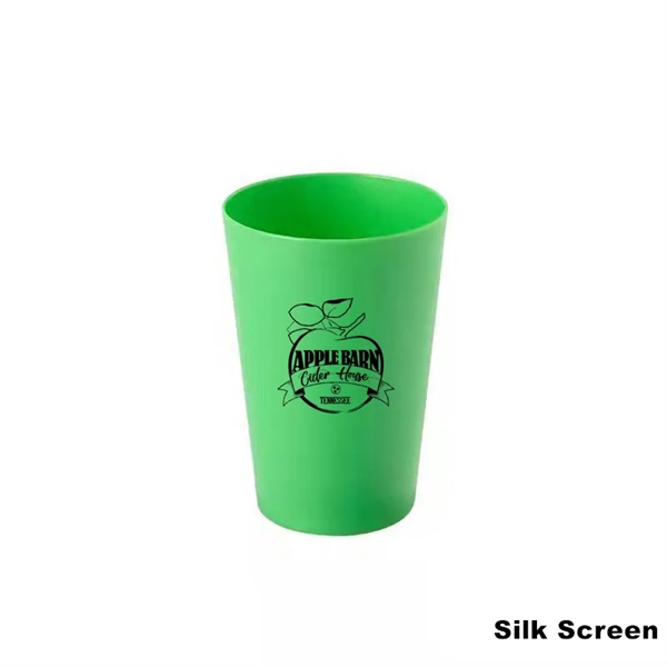 6 oz Children's Plastic Drinking Cups Stackable Tumblers - 6 oz Children's Plastic Drinking Cups Stackable Tumblers - Image 9 of 13