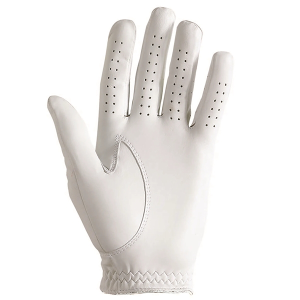 FootJoy Q-Mark Golf Glove w/ Epoxy Dome Ball Marker - FootJoy Q-Mark Golf Glove w/ Epoxy Dome Ball Marker - Image 1 of 4
