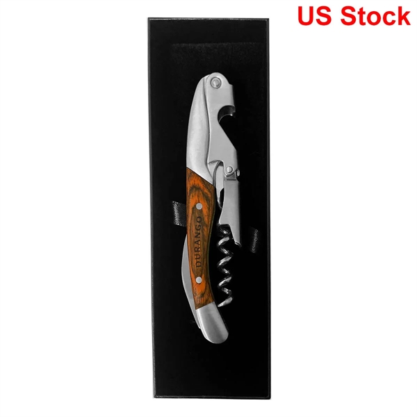 Deluxe Wine Bottle Opener Gift Set - Deluxe Wine Bottle Opener Gift Set - Image 7 of 7