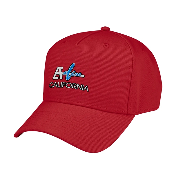 Fairway 5 Panel Cap - Fairway 5 Panel Cap - Image 14 of 19