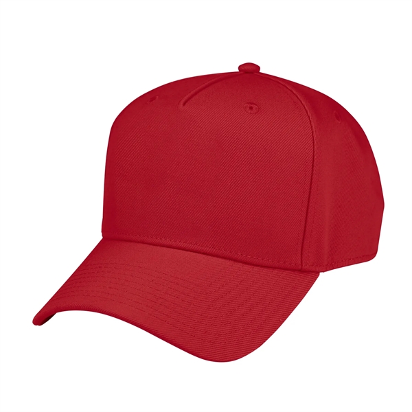 Fairway 5 Panel Cap - Fairway 5 Panel Cap - Image 16 of 19