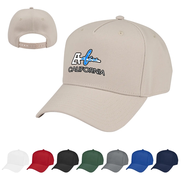 Fairway 5 Panel Cap - Fairway 5 Panel Cap - Image 0 of 19