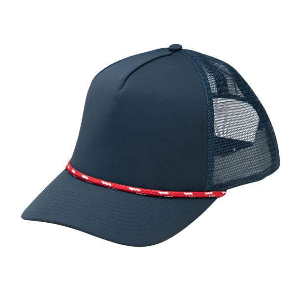 Match Play Mesh Back Rope Cap - Match Play Mesh Back Rope Cap - Image 18 of 24