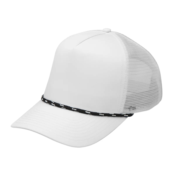 Match Play Mesh Back Rope Cap - Match Play Mesh Back Rope Cap - Image 21 of 24