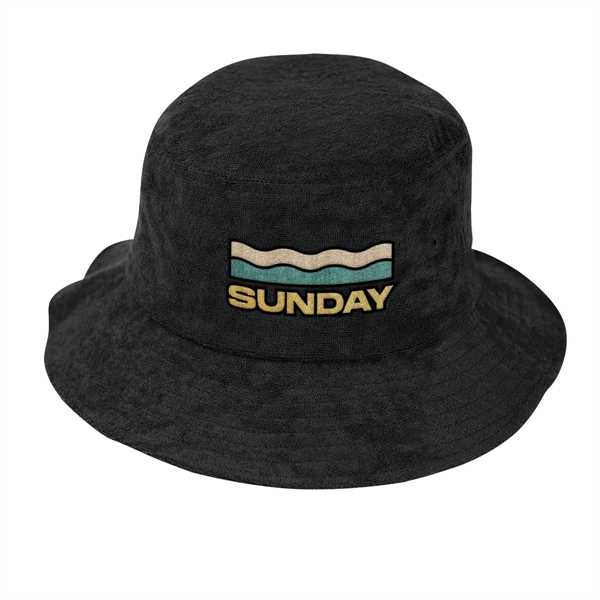 Terry Bucket Hat - Terry Bucket Hat - Image 4 of 6