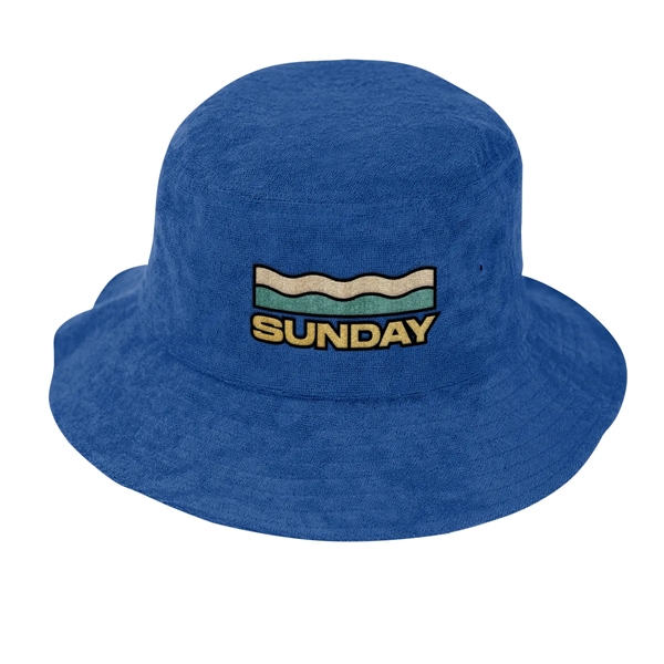 Terry Bucket Hat - Terry Bucket Hat - Image 5 of 6