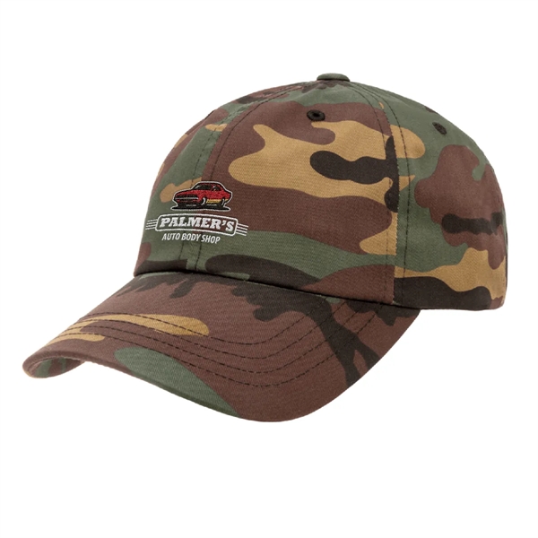 YP Classics® Classic Dad Cap - YP Classics® Classic Dad Cap - Image 13 of 18