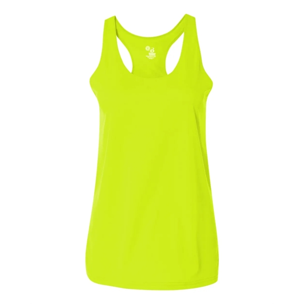 Badger Women's B-Core Racerback Tank Top - Badger Women's B-Core Racerback Tank Top - Image 28 of 32