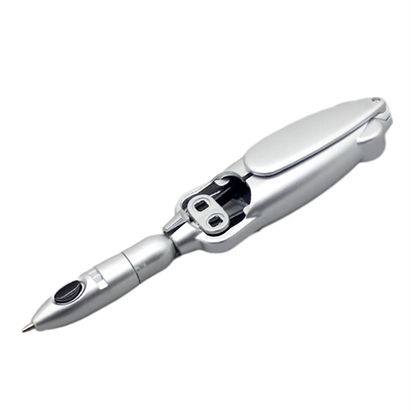 Frog Shaped Ballpoint Pen - Frog Shaped Ballpoint Pen - Image 4 of 4