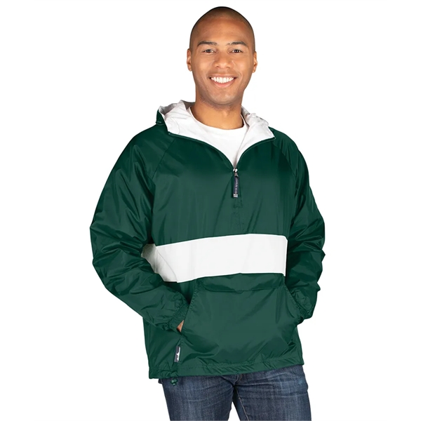Classic Striped Pullover - Classic Striped Pullover - Image 8 of 30