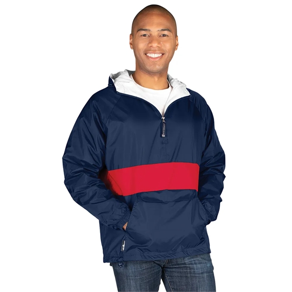 Classic Striped Pullover - Classic Striped Pullover - Image 9 of 30